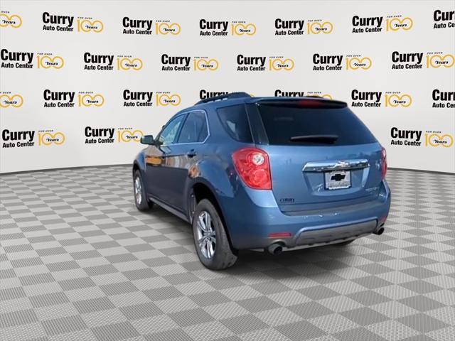 used 2012 Chevrolet Equinox car, priced at $8,544