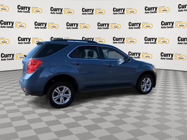 used 2012 Chevrolet Equinox car, priced at $8,544