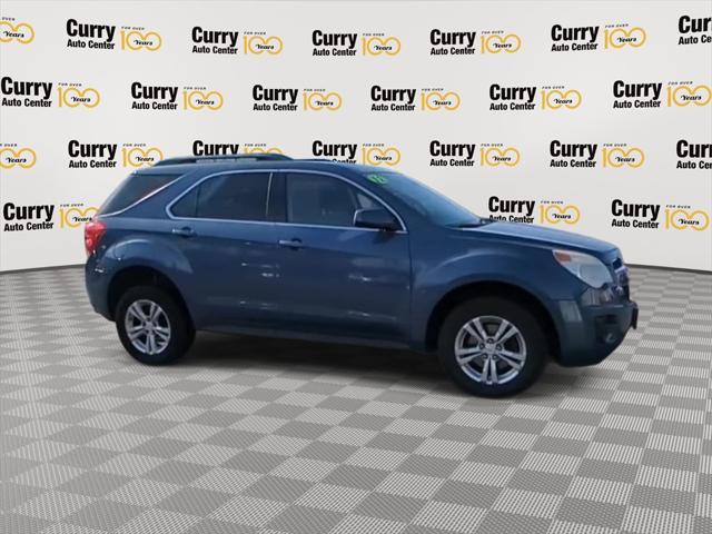 used 2012 Chevrolet Equinox car, priced at $8,544