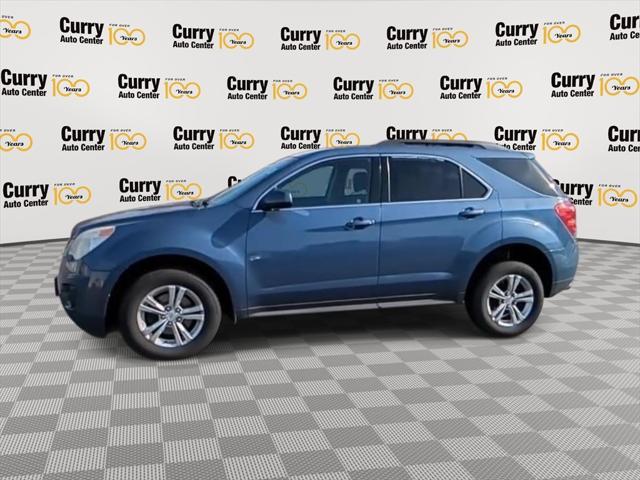 used 2012 Chevrolet Equinox car, priced at $8,544