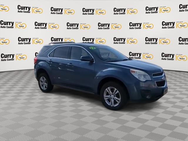 used 2012 Chevrolet Equinox car, priced at $8,544