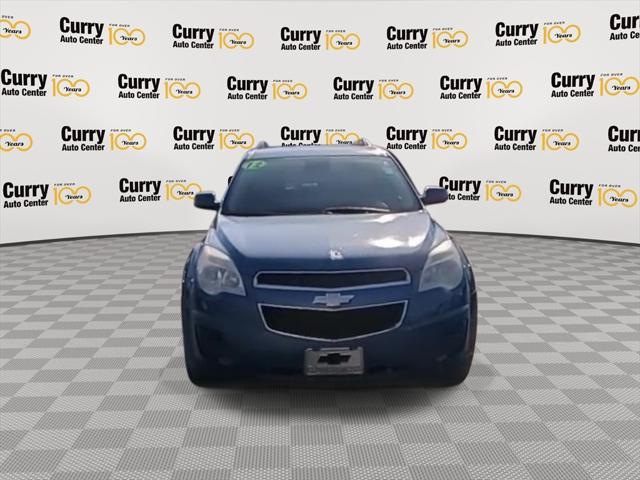 used 2012 Chevrolet Equinox car, priced at $8,544