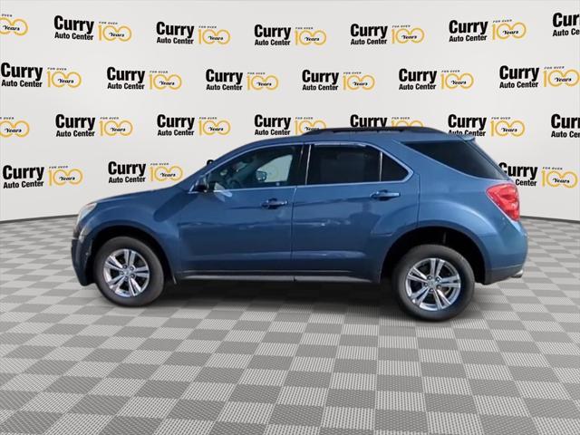 used 2012 Chevrolet Equinox car, priced at $8,544