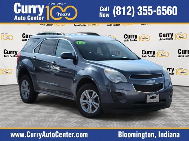 used 2012 Chevrolet Equinox car, priced at $8,544