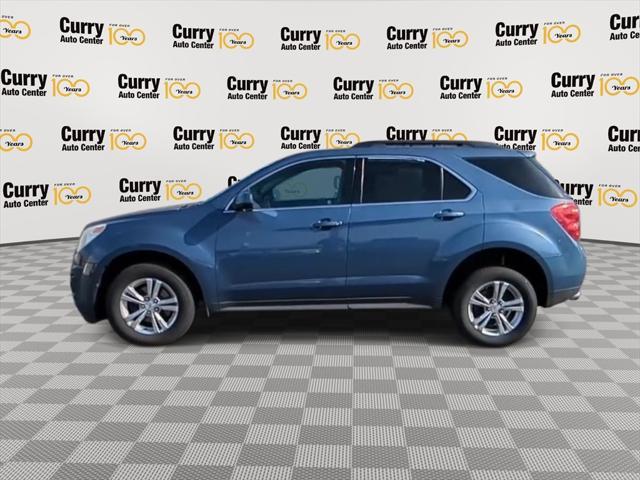 used 2012 Chevrolet Equinox car, priced at $8,544