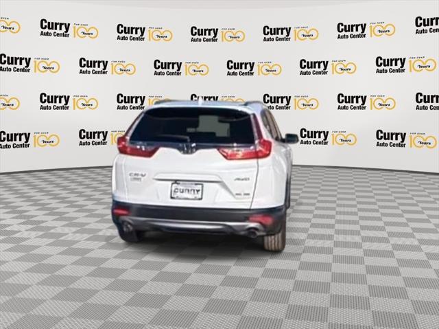 used 2019 Honda CR-V car, priced at $25,632