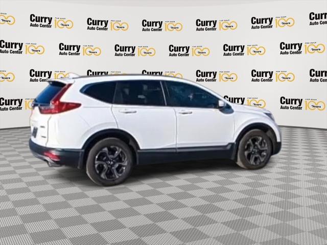 used 2019 Honda CR-V car, priced at $25,632