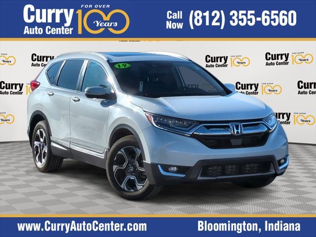 used 2019 Honda CR-V car, priced at $25,632