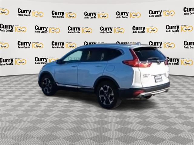 used 2019 Honda CR-V car, priced at $25,632