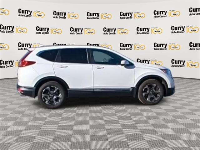 used 2019 Honda CR-V car, priced at $25,632