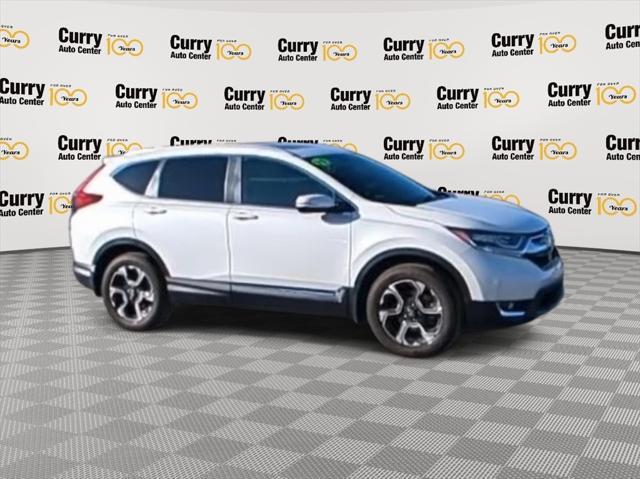 used 2019 Honda CR-V car, priced at $25,632