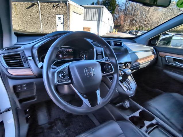 used 2019 Honda CR-V car, priced at $25,632