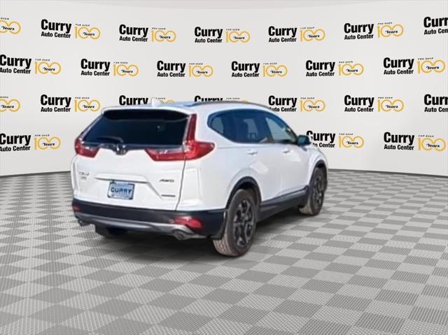 used 2019 Honda CR-V car, priced at $25,632