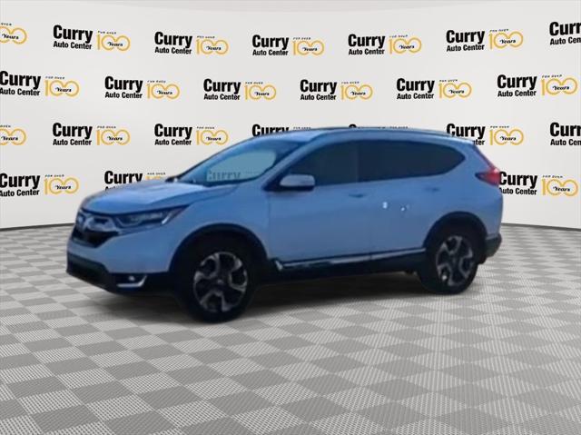 used 2019 Honda CR-V car, priced at $25,632