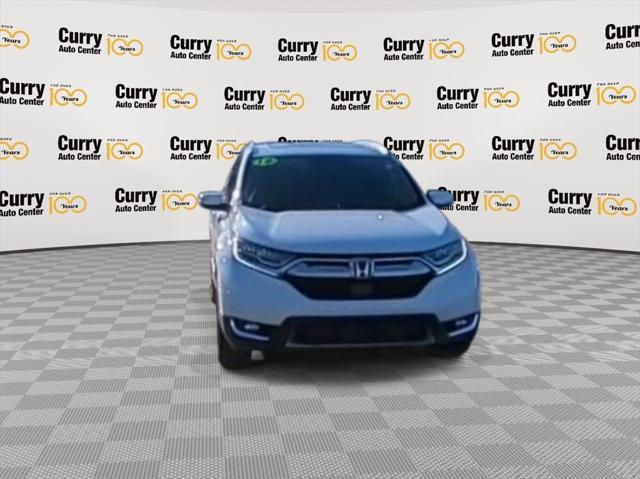 used 2019 Honda CR-V car, priced at $25,632