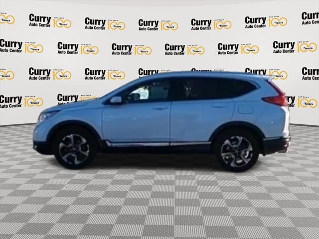 used 2019 Honda CR-V car, priced at $25,632