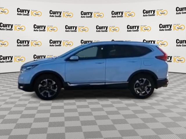 used 2019 Honda CR-V car, priced at $25,632