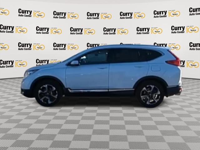 used 2019 Honda CR-V car, priced at $25,632