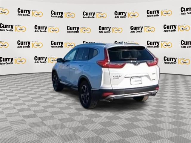 used 2019 Honda CR-V car, priced at $25,632