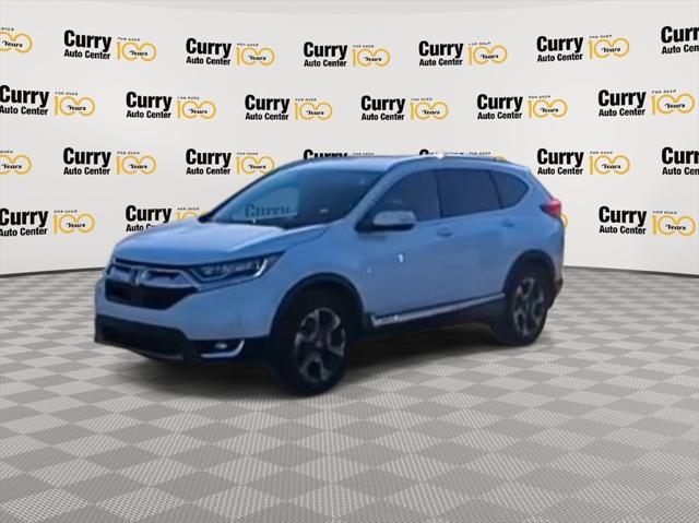 used 2019 Honda CR-V car, priced at $25,632