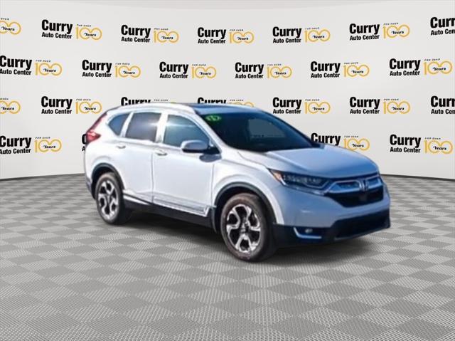 used 2019 Honda CR-V car, priced at $25,632