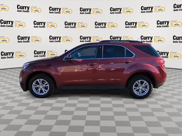 used 2016 Chevrolet Equinox car, priced at $7,488