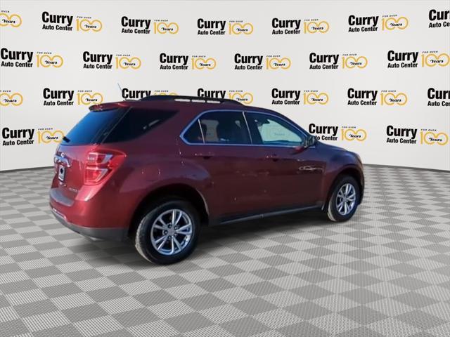 used 2016 Chevrolet Equinox car, priced at $7,488