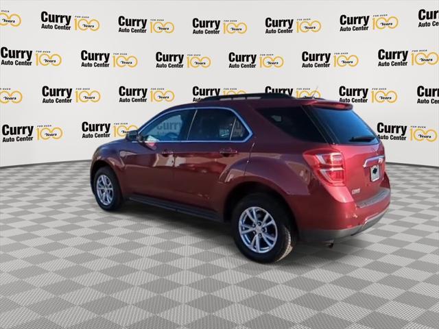 used 2016 Chevrolet Equinox car, priced at $7,488