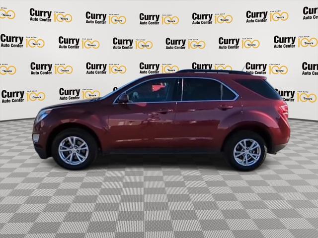 used 2016 Chevrolet Equinox car, priced at $7,488