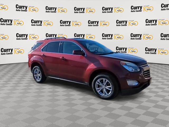 used 2016 Chevrolet Equinox car, priced at $7,488