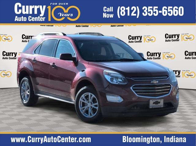 used 2016 Chevrolet Equinox car, priced at $7,488