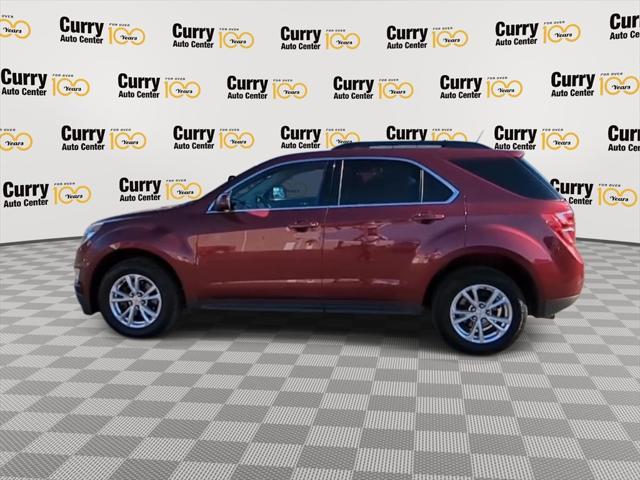 used 2016 Chevrolet Equinox car, priced at $7,488