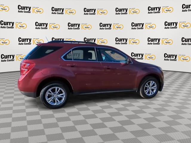 used 2016 Chevrolet Equinox car, priced at $7,488