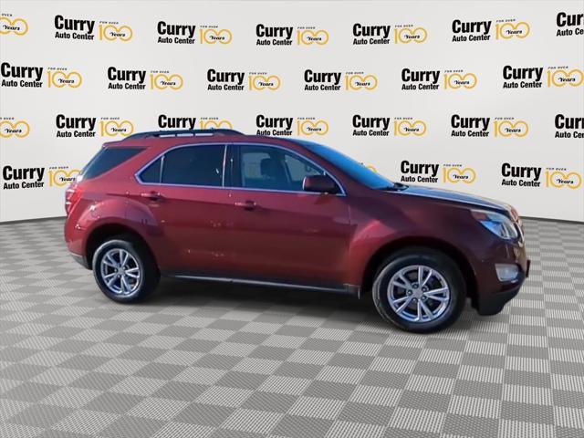 used 2016 Chevrolet Equinox car, priced at $7,488