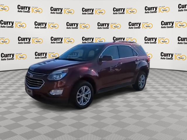 used 2016 Chevrolet Equinox car, priced at $7,488