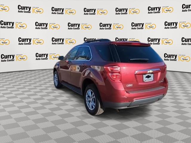 used 2016 Chevrolet Equinox car, priced at $7,488