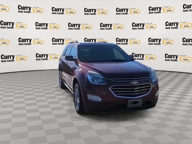 used 2016 Chevrolet Equinox car, priced at $7,488