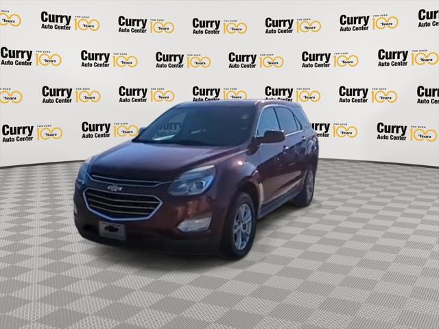 used 2016 Chevrolet Equinox car, priced at $7,488