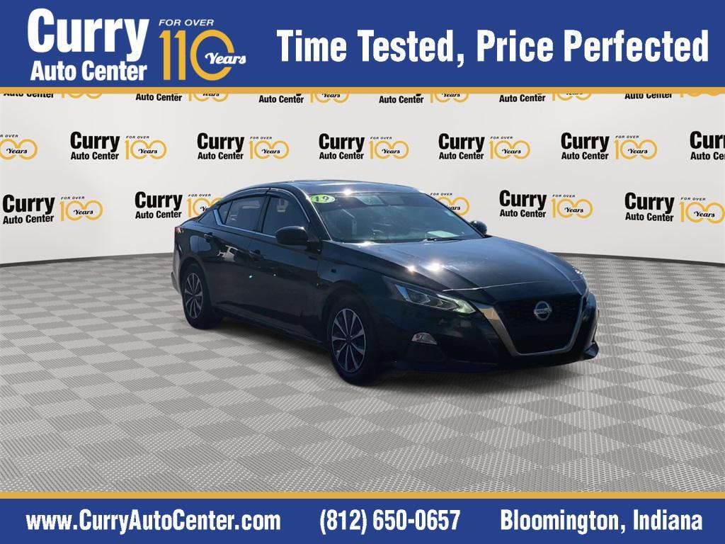 used 2019 Nissan Altima car, priced at $12,923