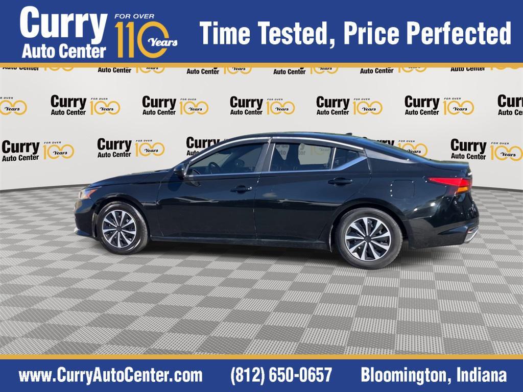 used 2019 Nissan Altima car, priced at $12,923