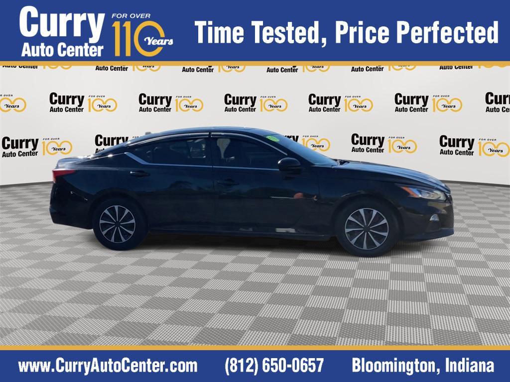 used 2019 Nissan Altima car, priced at $12,923