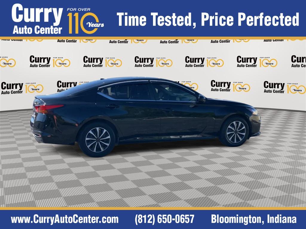 used 2019 Nissan Altima car, priced at $12,923