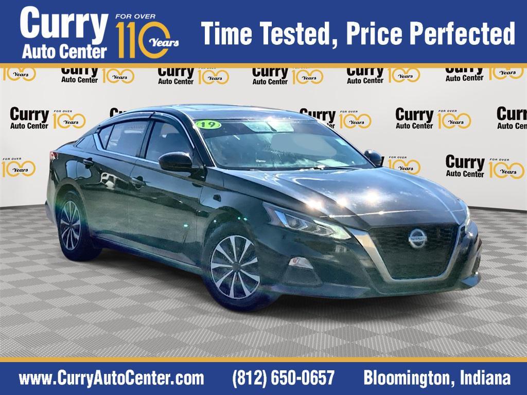used 2019 Nissan Altima car, priced at $14,138