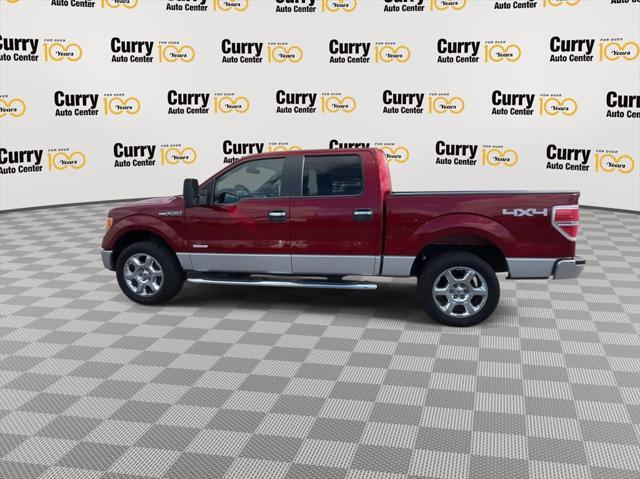 used 2014 Ford F-150 car, priced at $19,816