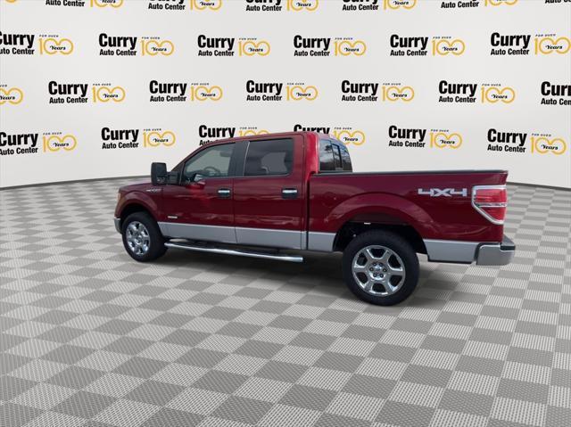 used 2014 Ford F-150 car, priced at $19,816