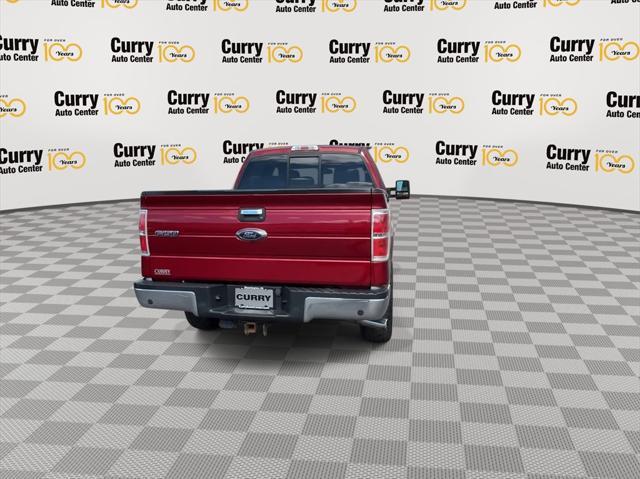 used 2014 Ford F-150 car, priced at $19,816