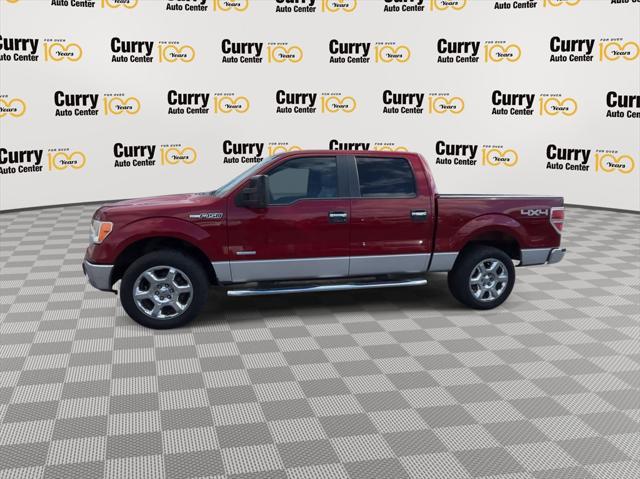 used 2014 Ford F-150 car, priced at $19,816