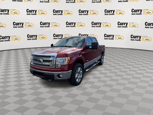 used 2014 Ford F-150 car, priced at $19,816