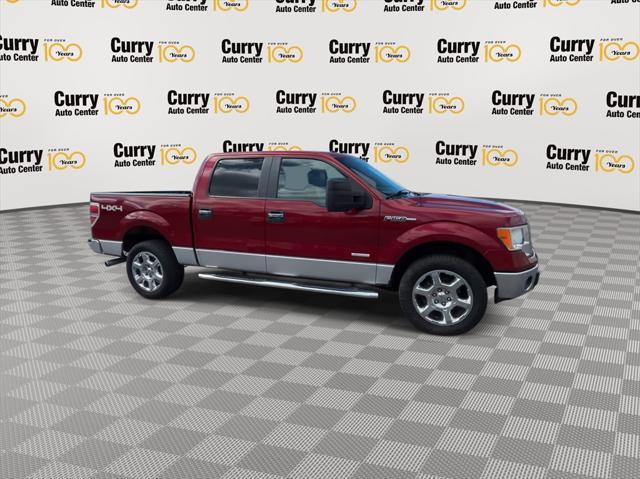 used 2014 Ford F-150 car, priced at $19,816