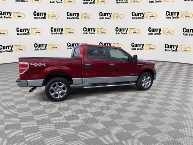 used 2014 Ford F-150 car, priced at $19,816